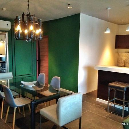 City Park Hotel Residences Тагиг Экстерьер фото