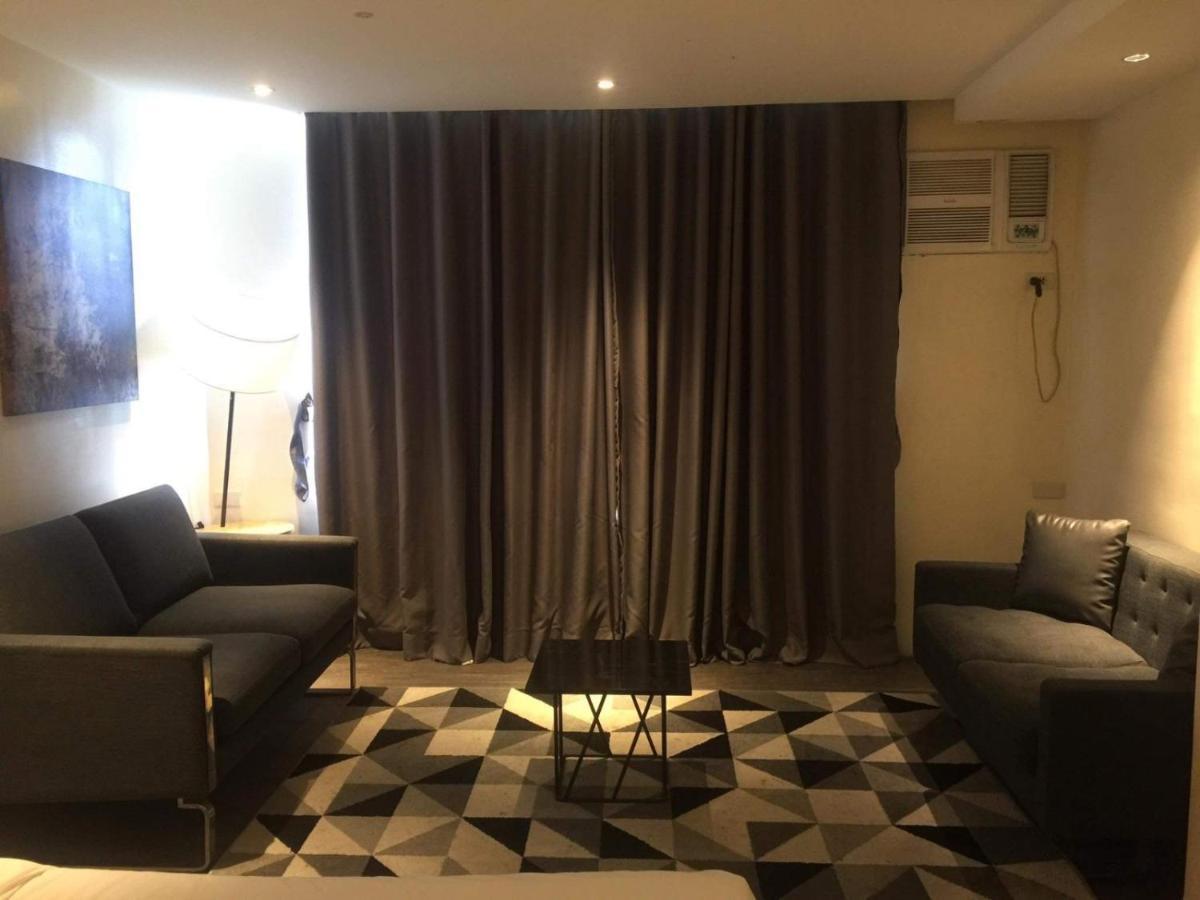 City Park Hotel Residences Тагиг Экстерьер фото