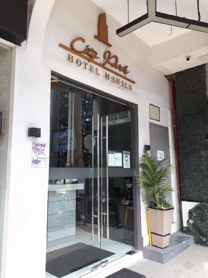 City Park Hotel Residences Тагиг Экстерьер фото