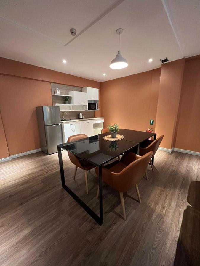 City Park Hotel Residences Тагиг Экстерьер фото