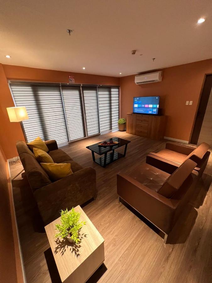 City Park Hotel Residences Тагиг Экстерьер фото