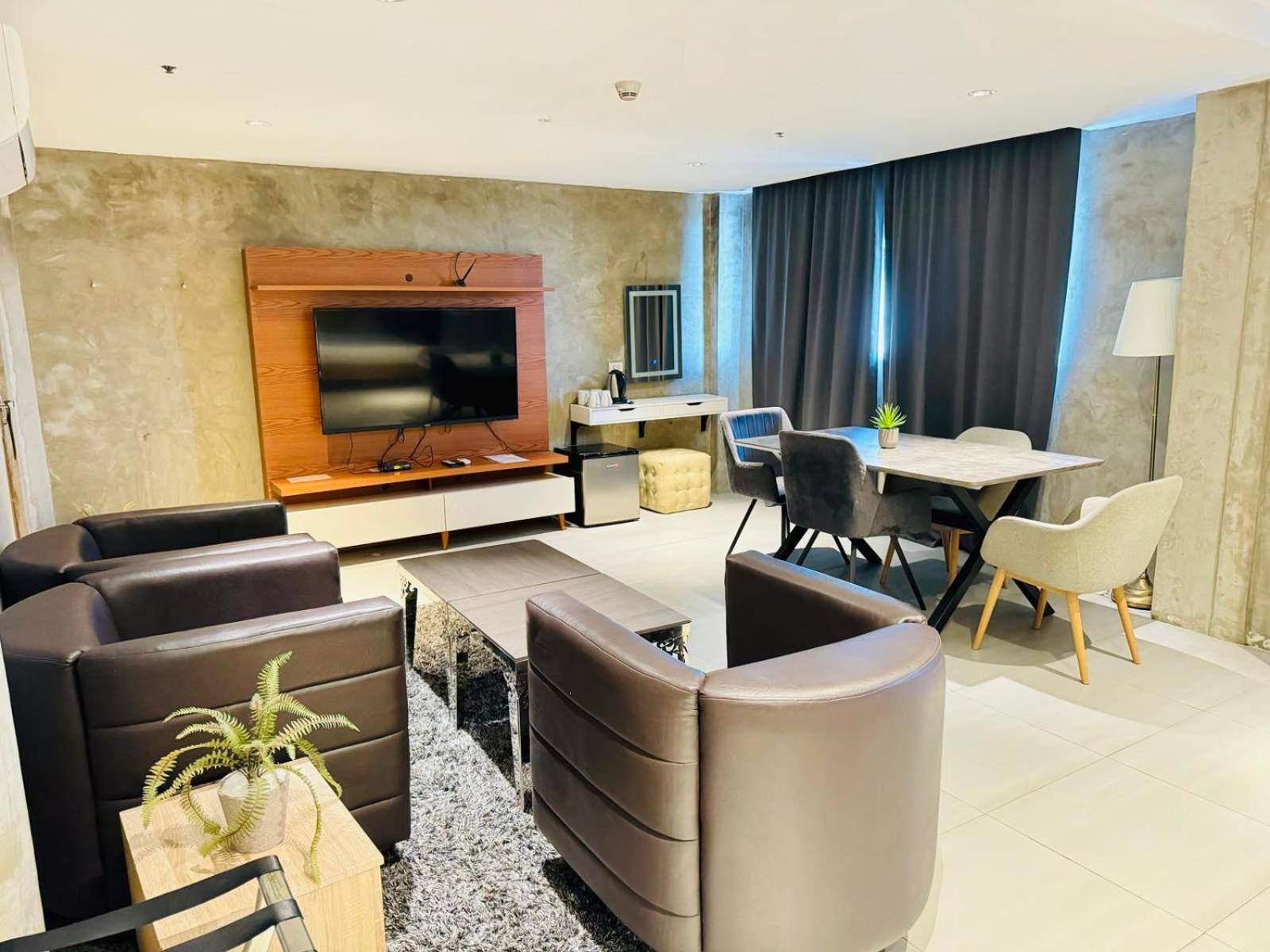 City Park Hotel Residences Тагиг Экстерьер фото