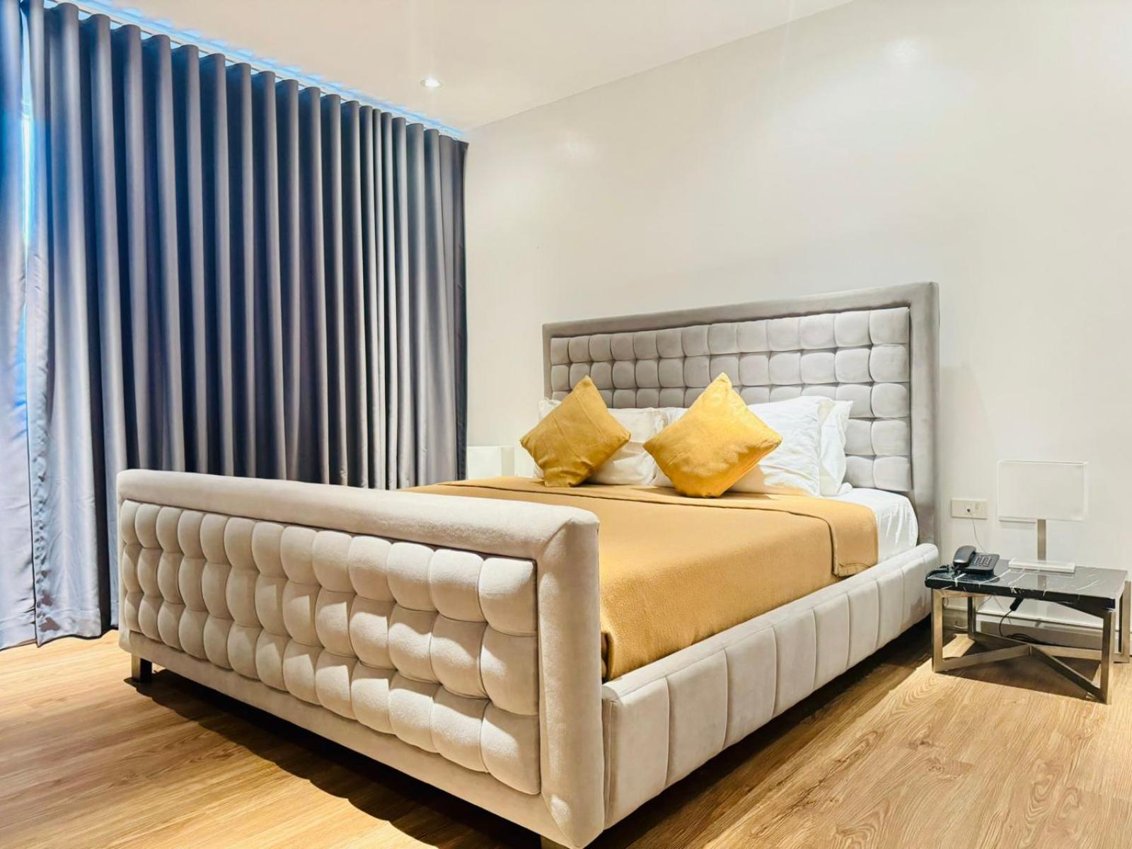 City Park Hotel Residences Тагиг Экстерьер фото