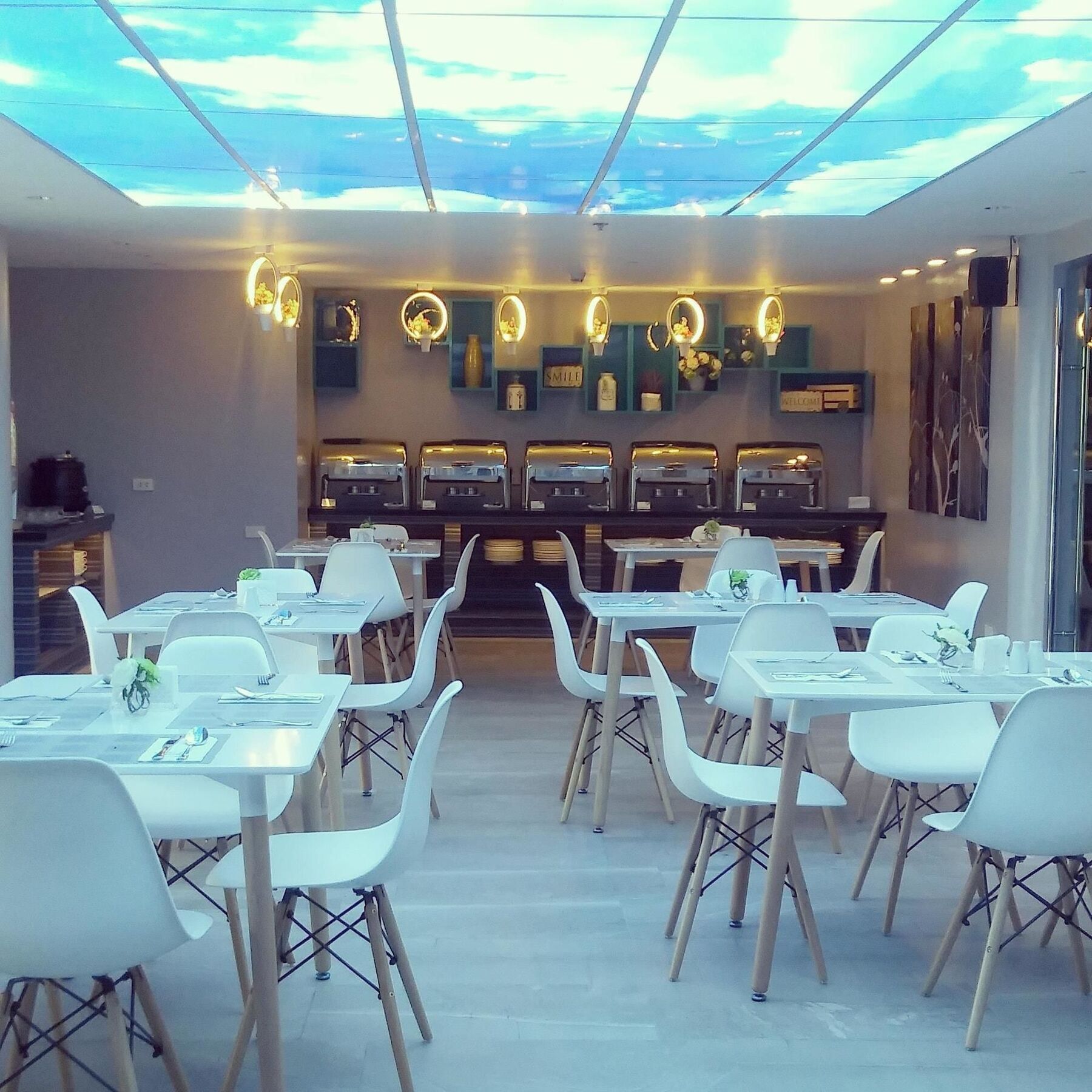 City Park Hotel Residences Тагиг Экстерьер фото